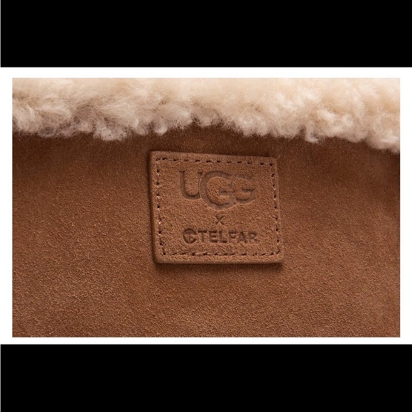 Telfar X UGG Shopping Bag - Picture 2 of 11